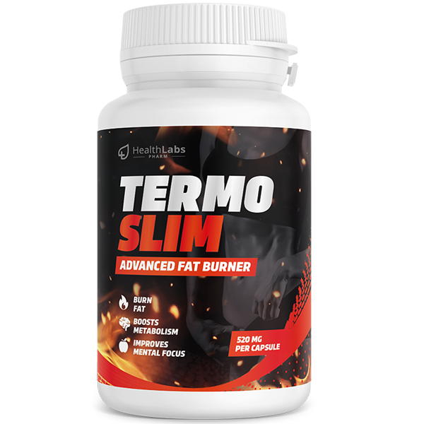 Termoslim - Naturalne wsparcie dla pobudzenia metabolizmu i przyspieszenia trawienia