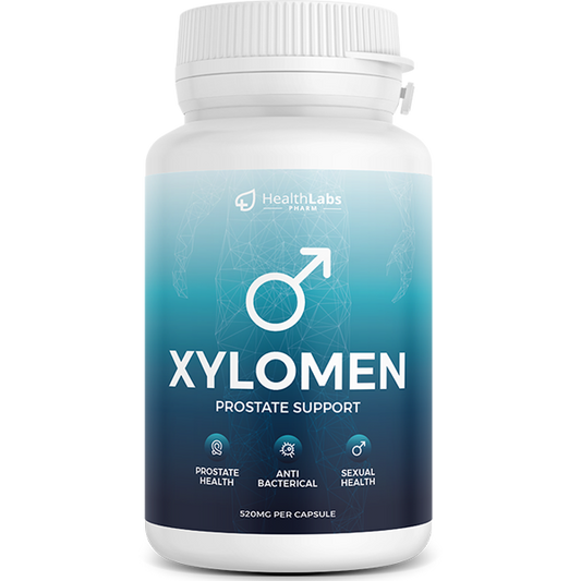 Xylomen - Naturalne wsparcie dla funkcjonowania prostaty