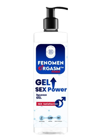 Fenomen Orgasm Gel